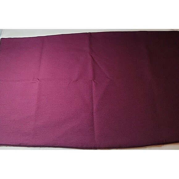 Bozzolo Stretch Mini Skirt Women's Red Wine Color Size Large Sexy Lady - Picture 6 of 14